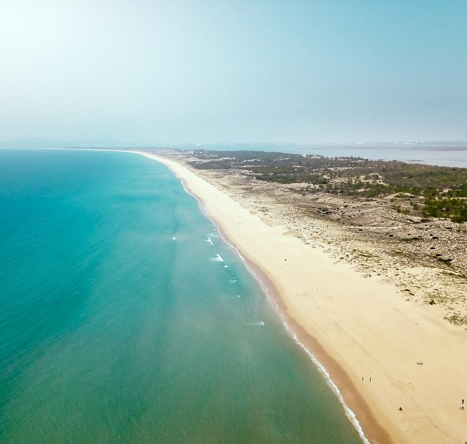 מלון Aldeamento Turistico Casas Da קומפורטה מראה חיצוני תמונה